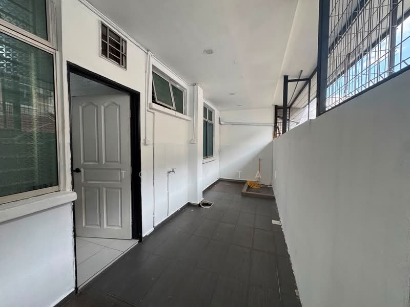 2-storey Terraced House for Sale in Taman Seri Orkid (Skudai) - Tommy Tai - Corridor - PropertyGuru.com.my