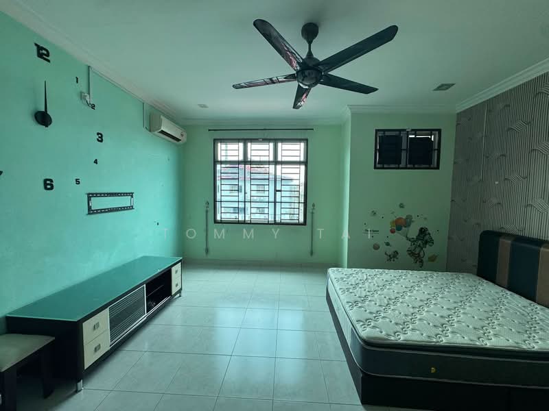 2-storey Terraced House for Sale in Taman Seri Orkid (Skudai) - Tommy Tai - Bedroom - PropertyGuru.com.my