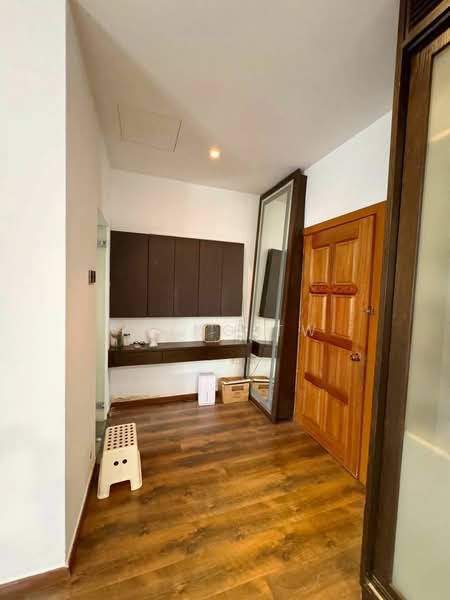 Rumah Teres 2 Tingkat untuk Dijual di Taman Wangsa Permai (Kepong) - Kiing TW - Entrance - PropertyGuru.com.my