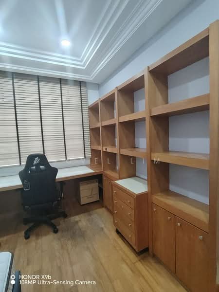 Semi-Detached House for Sale in Taman Perling (Perling) - Jovel Lim - Study - PropertyGuru.com.my