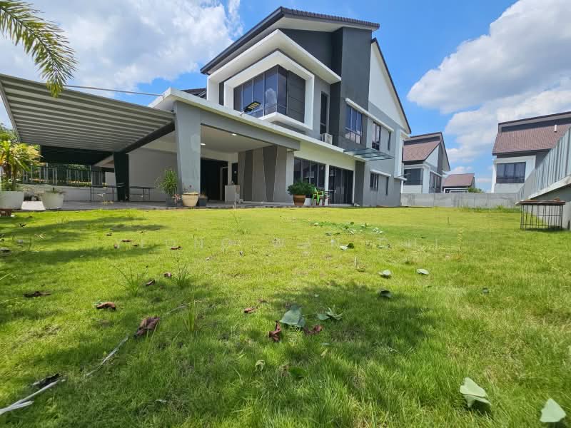 Semi-Detached House for Sale in Sungai Buloh (Selangor) - Yeong Wan Chi - PropertyGuru.com.my