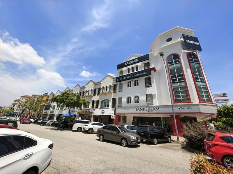 Kedai untuk Disewa di Kota Damansara (Selangor) - Desley Wan - Exterior - PropertyGuru.com.my
