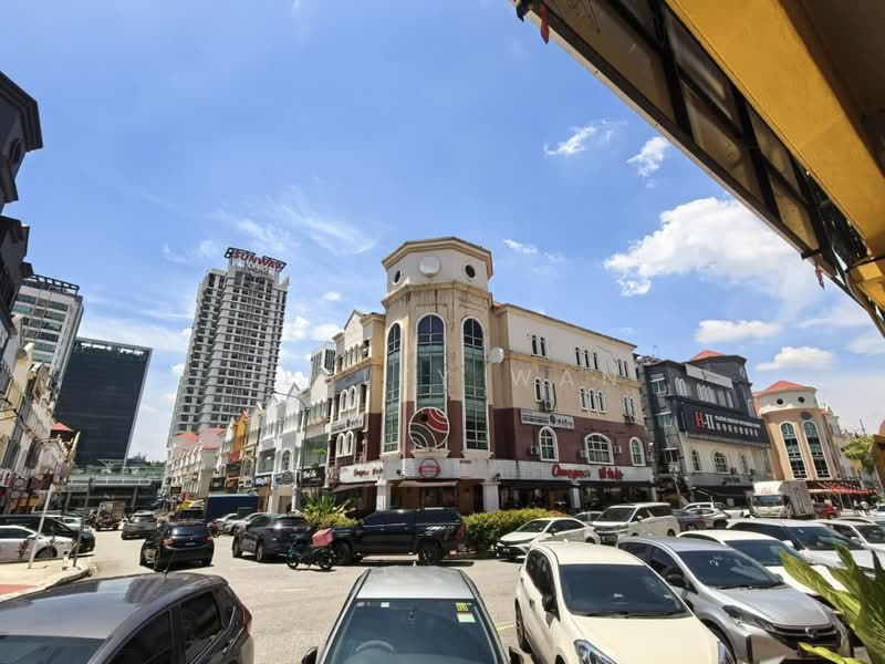 Kedai untuk Disewa di Kota Damansara (Selangor) - Desley Wan - Exterior - PropertyGuru.com.my