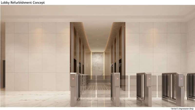 Office for Rent in Bandar Puteri Puchong (Puchong) - Chin KF - Lobby - PropertyGuru.com.my