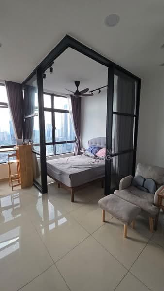 Servis Apartment untuk Dijual di Twin Tower Residence - Tuxton Phiong - Bedroom - PropertyGuru.com.my