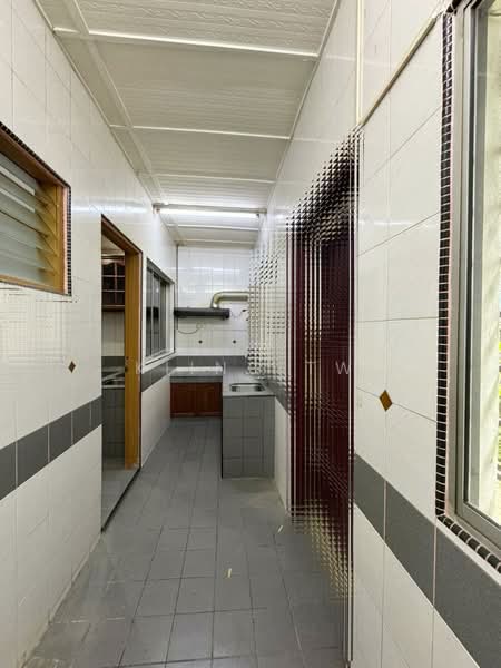 Rumah Teres 2 Tingkat untuk Dijual di Taman Wangsa Permai (Kepong) - Kiing TW - Kitchen - PropertyGuru.com.my