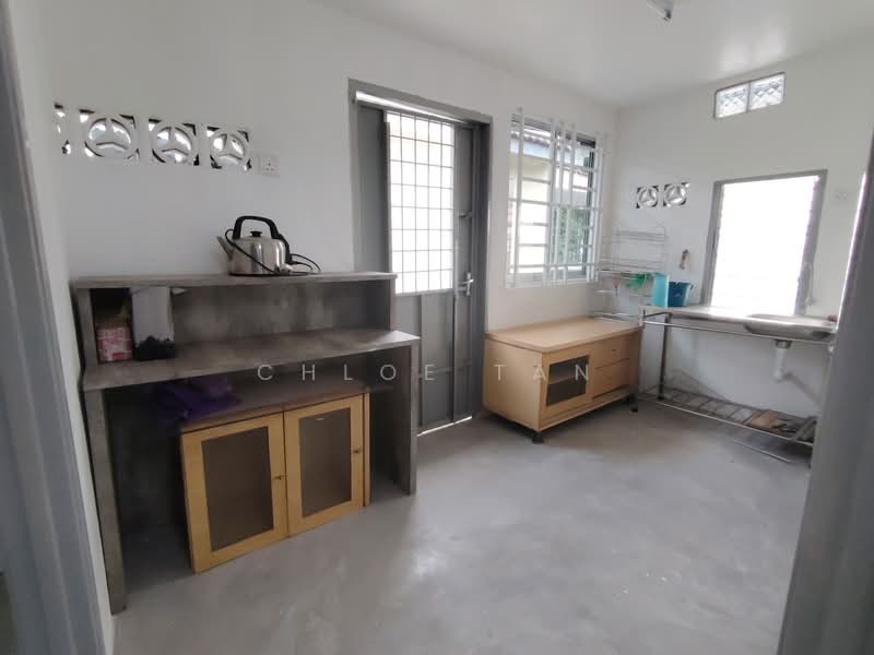 1-storey Terraced House for Rent in Butterworth (Penang) - Chloe Tan - Kitchen - PropertyGuru.com.my