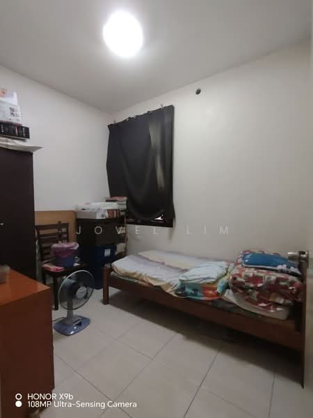 Pangsapuri untuk Dijual di Kipark Apartment - Jovel Lim - Bedroom - PropertyGuru.com.my