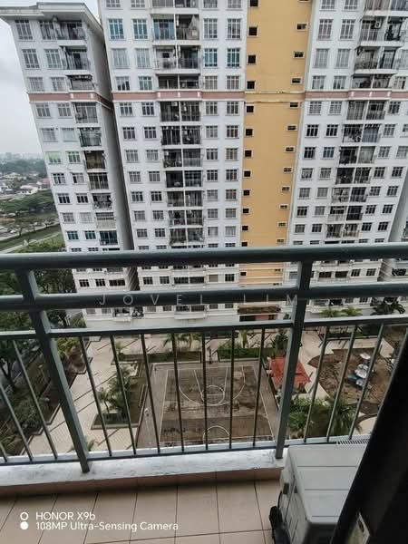 Pangsapuri untuk Dijual di Kipark Apartment - Jovel Lim - Exterior - PropertyGuru.com.my