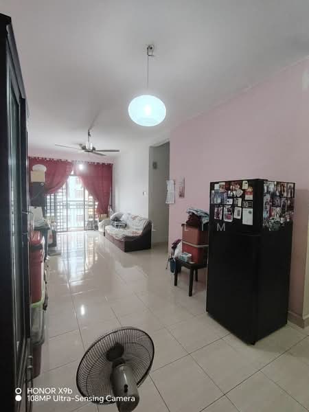Pangsapuri untuk Dijual di Kipark Apartment - Jovel Lim - Living Room - PropertyGuru.com.my