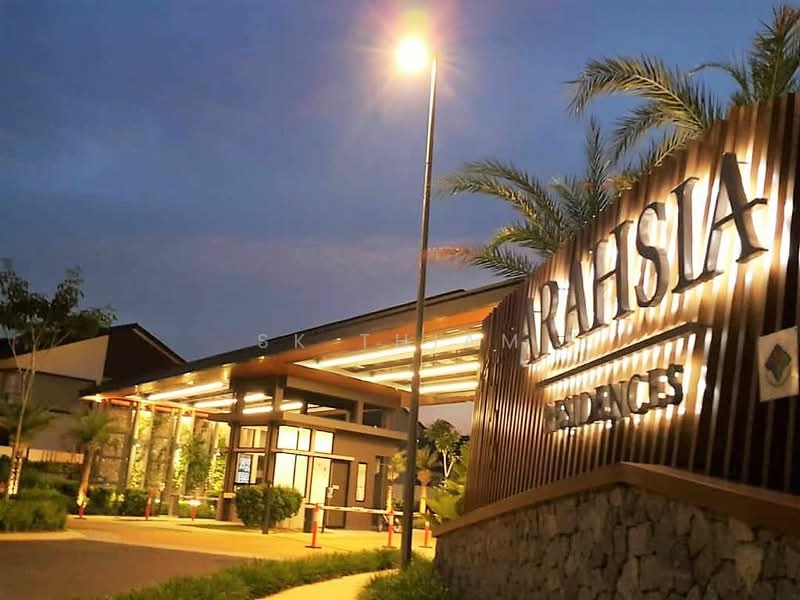 Rumah Teres 2 Tingkat untuk Disewa di Bandar Tropicana Aman (Telok Panglima Garang) - SK Thiam - PropertyGuru.com.my