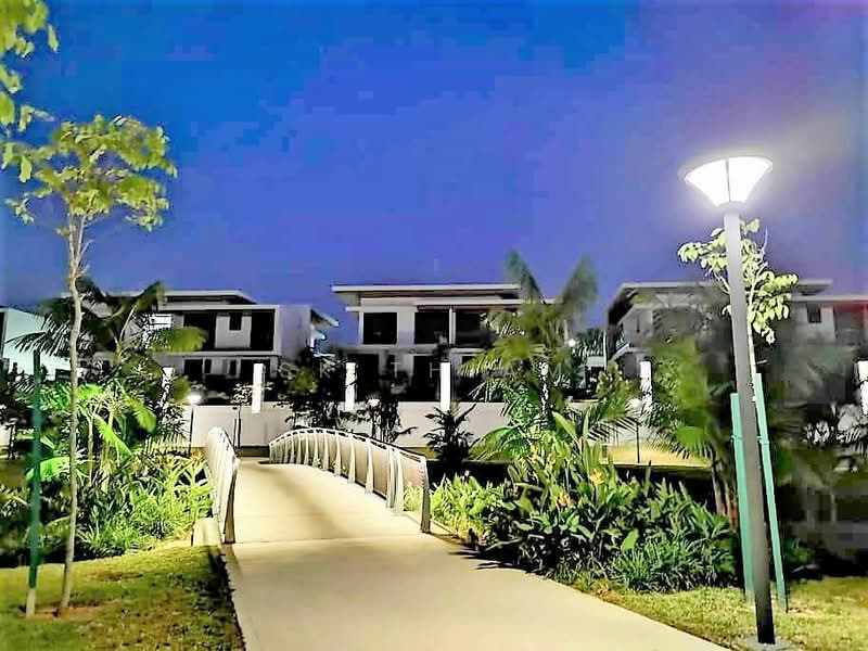 Rumah Teres 2 Tingkat untuk Disewa di Bandar Tropicana Aman (Telok Panglima Garang) - SK Thiam - PropertyGuru.com.my