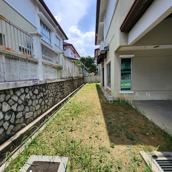 Cluster House for Rent in Sunway Alam Suria (Shah Alam) - Khairil Izzuan Khairuddin - Exterior - PropertyGuru.com.my