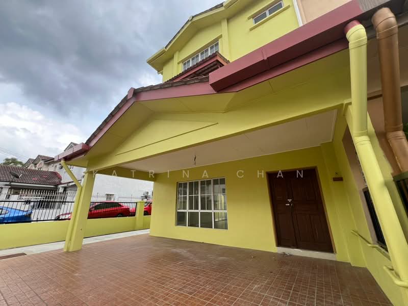 Semi-Detached House for Sale in Cheras (Selangor) - Katrina Chan - Exterior - PropertyGuru.com.my