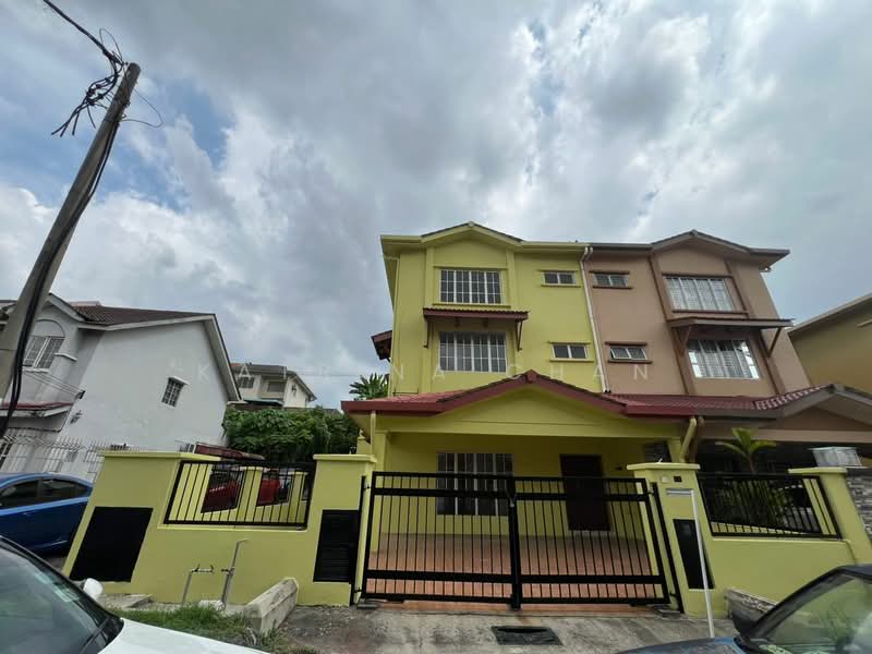 Semi-Detached House for Sale in Cheras (Selangor) - Katrina Chan - Exterior - PropertyGuru.com.my