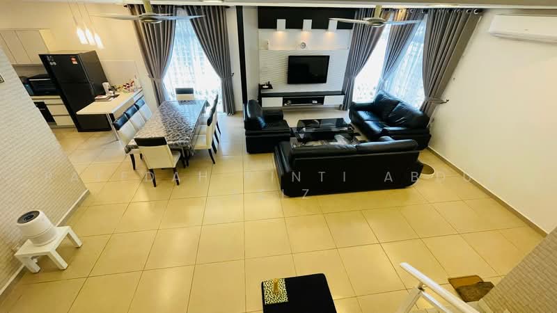 Terraced House for Sale in D'alpinia (Puchong) - Rafedah Binti Abdul Aziz - Living Room - PropertyGuru.com.my