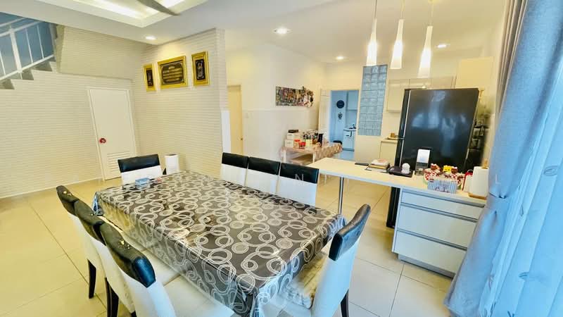 Terraced House for Sale in D'alpinia (Puchong) - Rafedah Binti Abdul Aziz - Dining Room - PropertyGuru.com.my