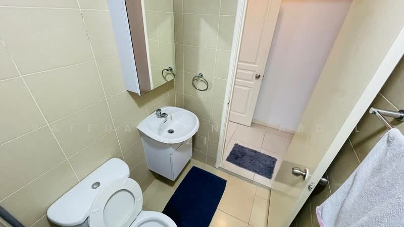 Terraced House for Sale in D'alpinia (Puchong) - Rafedah Binti Abdul Aziz - Bathroom - PropertyGuru.com.my