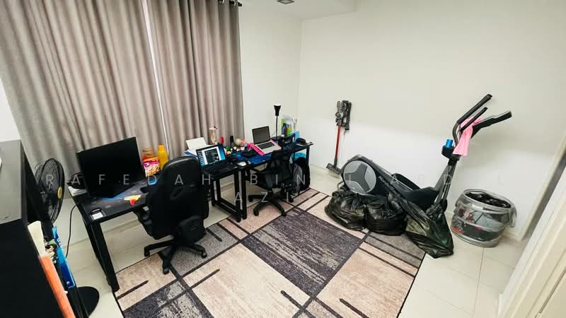 Terraced House for Sale in D'alpinia (Puchong) - Rafedah Binti Abdul Aziz - Study - PropertyGuru.com.my