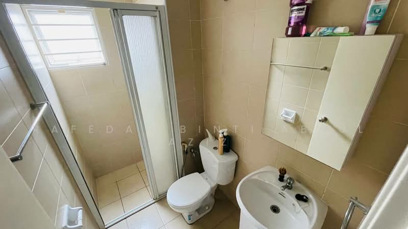 Terraced House for Sale in D'alpinia (Puchong) - Rafedah Binti Abdul Aziz - Bathroom - PropertyGuru.com.my