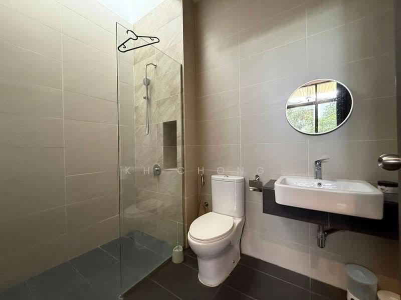 Semi-Detached House for Rent in Eco Sanctuary (Telok Panglima Garang) - KH Chong - Bathroom - PropertyGuru.com.my