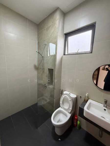 Semi-Detached House for Rent in Eco Sanctuary (Telok Panglima Garang) - KH Chong - Bathroom - PropertyGuru.com.my