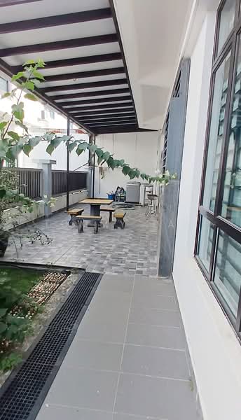 Rumah Kluster untuk Dijual di Taman Pulai Hijauan (Skudai) - Tommy Tai - Exterior - PropertyGuru.com.my