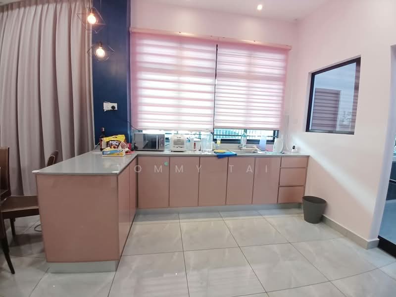 Rumah Kluster untuk Dijual di Taman Pulai Hijauan (Skudai) - Tommy Tai - Kitchen - PropertyGuru.com.my