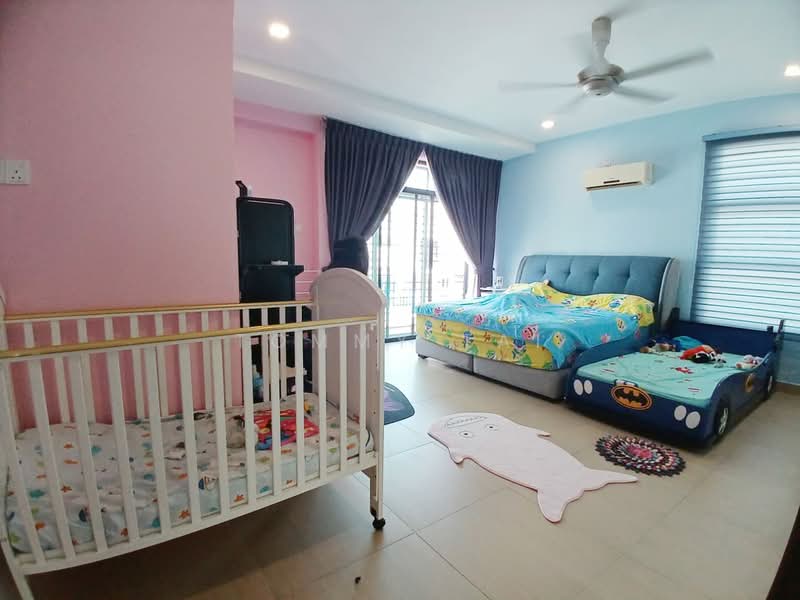 Rumah Kluster untuk Dijual di Taman Pulai Hijauan (Skudai) - Tommy Tai - Bedroom - PropertyGuru.com.my