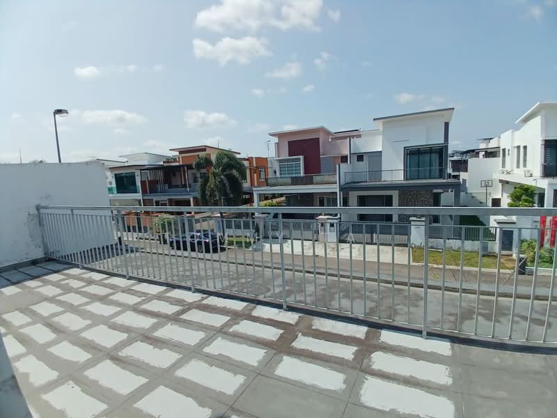 Rumah Kluster untuk Dijual di Taman Pulai Hijauan (Skudai) - Tommy Tai - Exterior - PropertyGuru.com.my