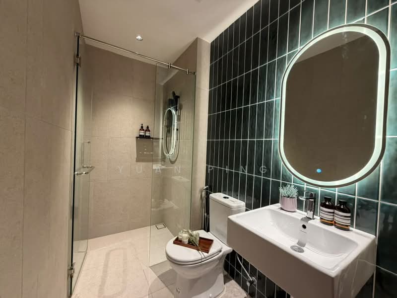 Pangsapuri untuk Dijual di Andabreeze Residences - Yuan Ping - PropertyGuru.com.my