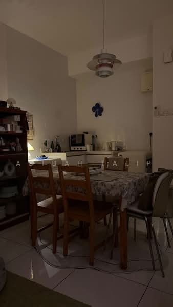 Condominium for Rent at Arte Mont Kiara - Adibah Talip - Dining Room - PropertyGuru.com.my
