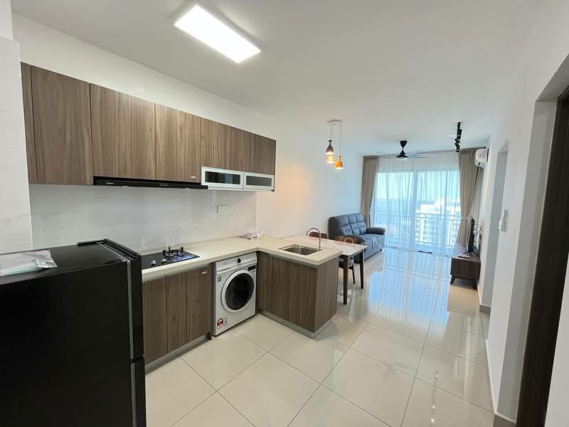 Service Residence for Rent at Country Garden Central Park - Enoch Liong - Kitchen - PropertyGuru.com.my
