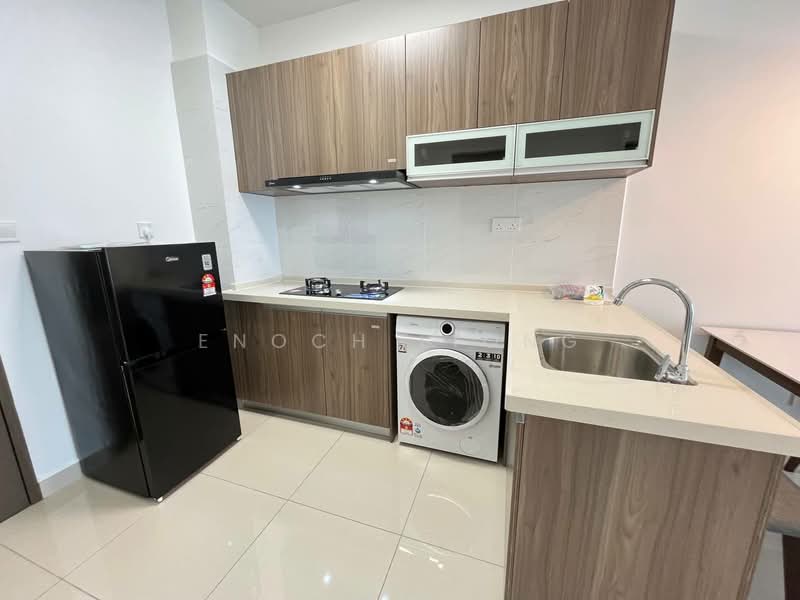 Service Residence for Rent at Country Garden Central Park - Enoch Liong - Kitchen - PropertyGuru.com.my