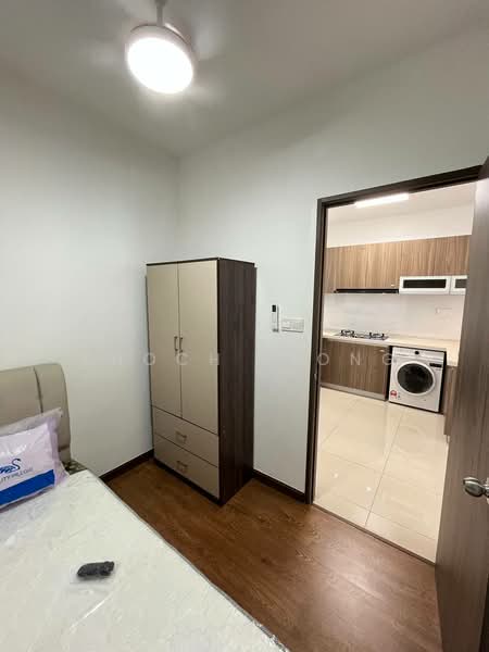 Service Residence for Rent at Country Garden Central Park - Enoch Liong - Bedroom - PropertyGuru.com.my