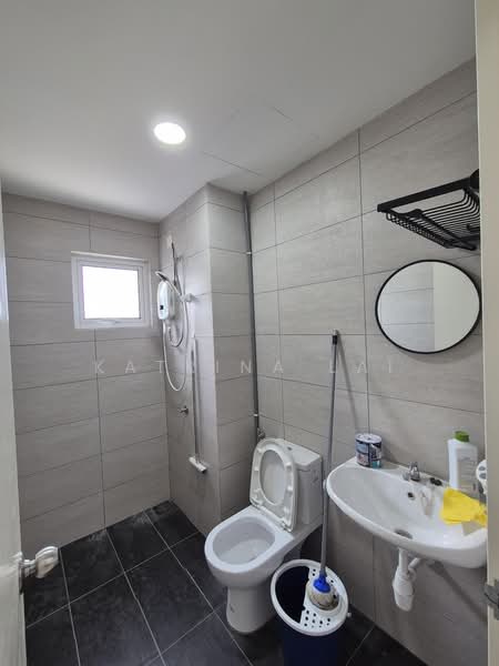 Service Residence for Rent at Residensi Rimbun @ Canopy Hills - Katrina Lai - Bathroom - PropertyGuru.com.my
