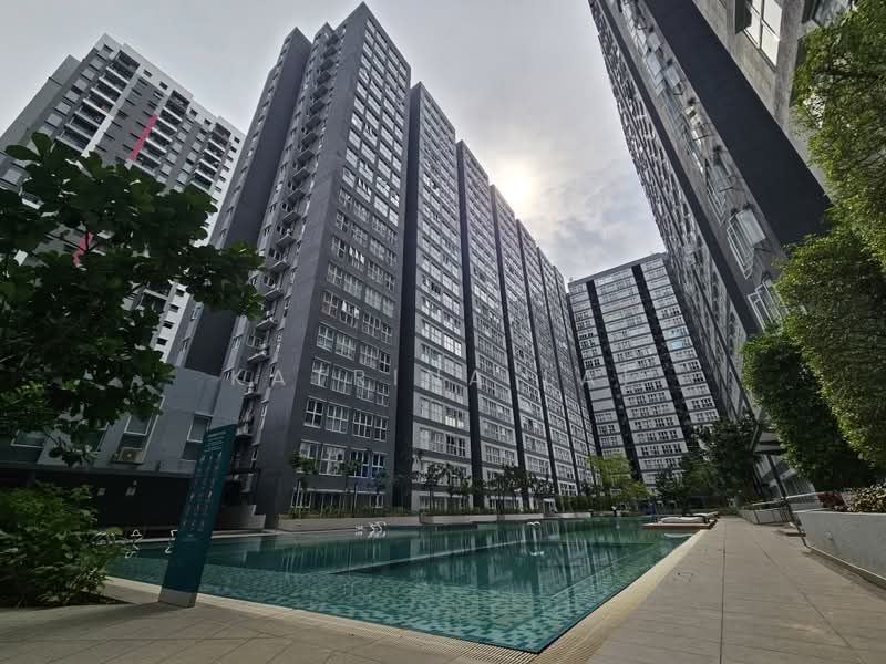 Service Residence for Rent at Residensi Rimbun @ Canopy Hills - Katrina Lai - Exterior - PropertyGuru.com.my