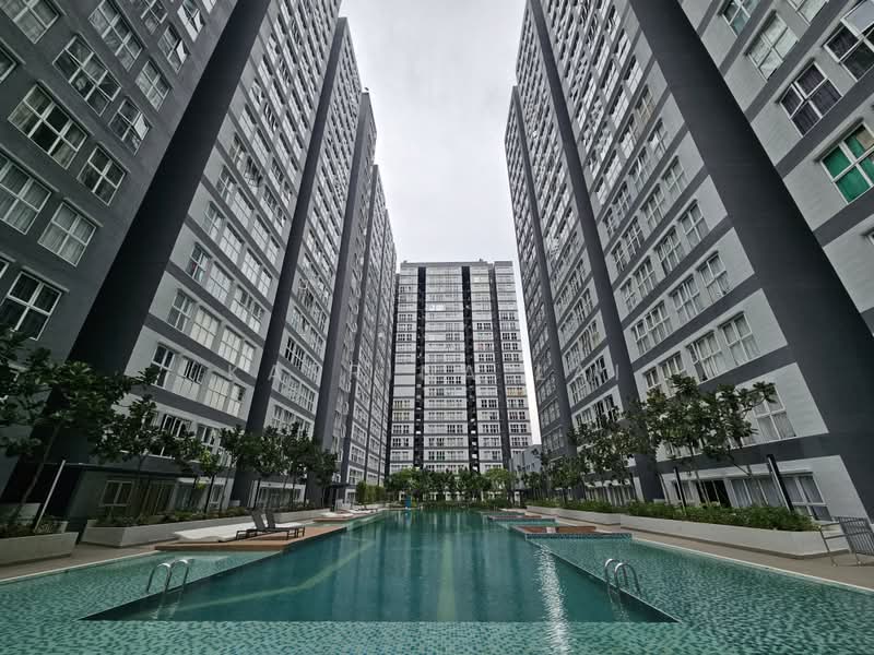 Service Residence for Rent at Residensi Rimbun @ Canopy Hills - Katrina Lai - Exterior - PropertyGuru.com.my