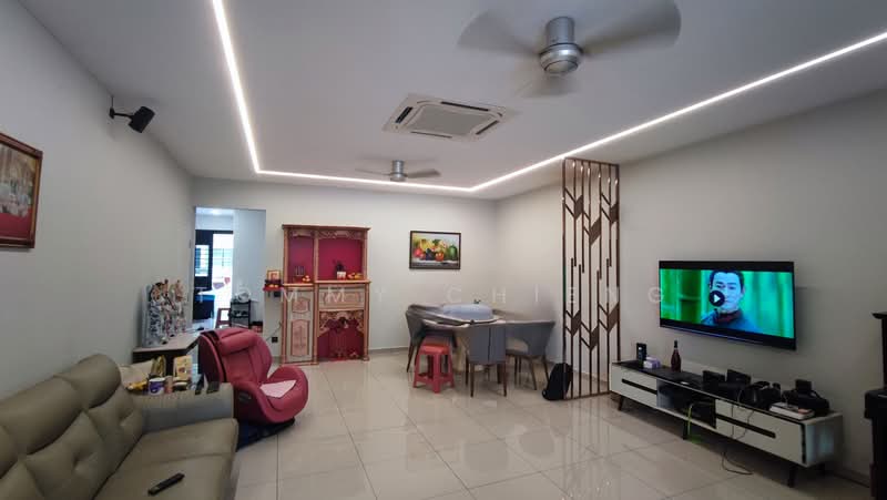 Rumah Teres 2-Tingkat untuk Dijual di Eco Majestic (Semenyih) - TOMMY CHIENG - PropertyGuru.com.my