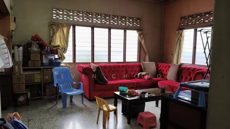 Rumah Banglo untuk Dijual di Kampung Cheras Baru (Ampang) - Even Chong - Living Room - PropertyGuru.com.my