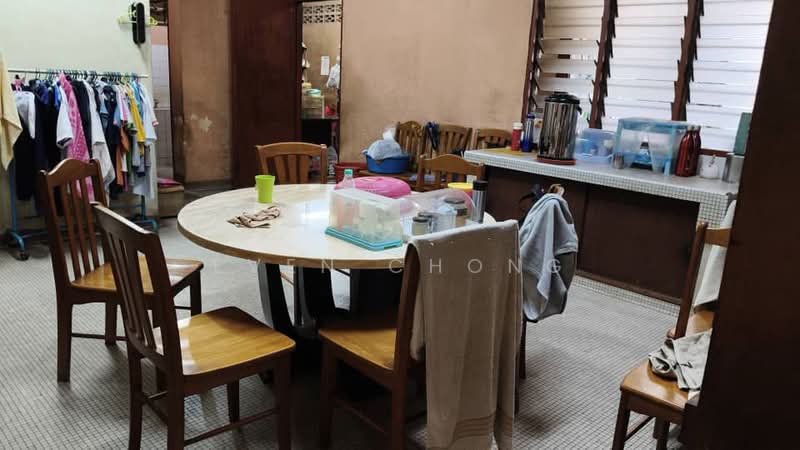 Rumah Banglo untuk Dijual di Kampung Cheras Baru (Ampang) - Even Chong - Dining Room - PropertyGuru.com.my