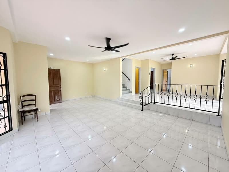 Terraced House for Sale in Taman Desa Tebrau (Tebrau) - Tuxton Phiong - Living Room - PropertyGuru.com.my