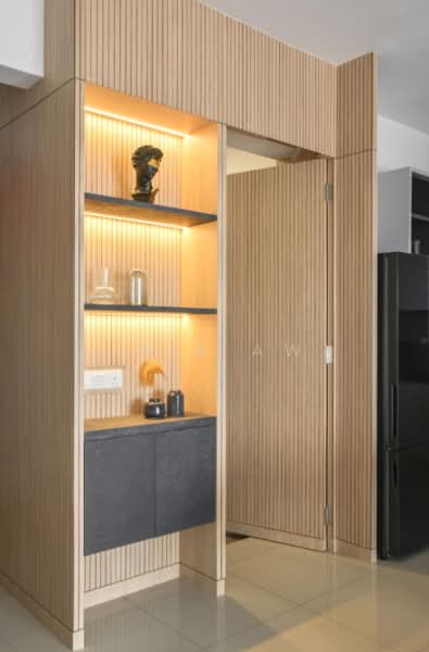Service Residence for Sale at The Connaught One - Inis Aw - Interior - PropertyGuru.com.my