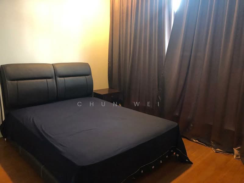 Service Residence for Rent at Vipod Residence - Chun Wei - Bedroom - PropertyGuru.com.my
