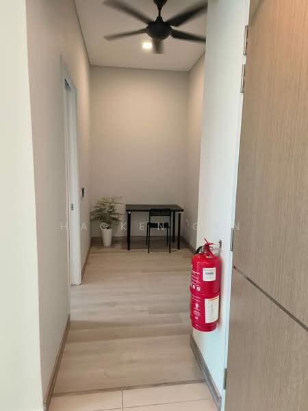Service Residence for Sale at Cantara Residences - Hacken Gan - Corridor - PropertyGuru.com.my