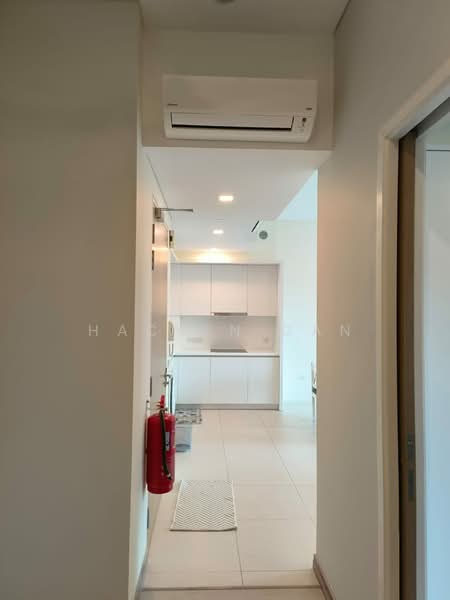 Service Residence for Sale at Cantara Residences - Hacken Gan - Kitchen - PropertyGuru.com.my
