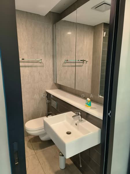 Service Residence for Sale at Cantara Residences - Hacken Gan - Bathroom - PropertyGuru.com.my