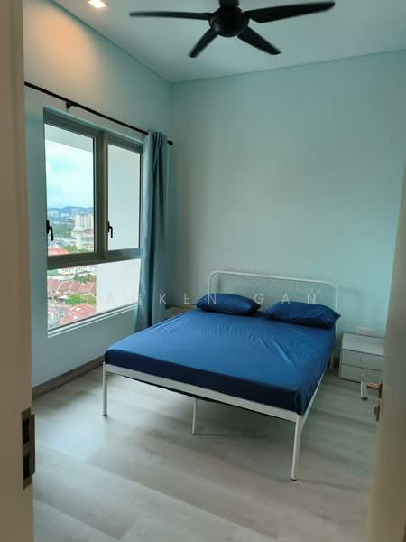 Service Residence for Sale at Cantara Residences - Hacken Gan - Bedroom - PropertyGuru.com.my