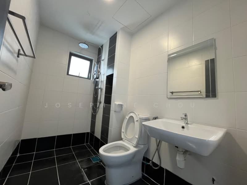 Service Residence for Sale at Metia Residence - Josephine Chou - Bathroom - PropertyGuru.com.my