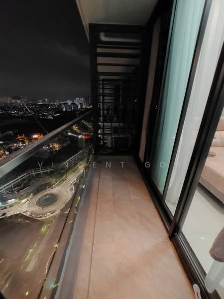 Kondominium untuk Dijual di 99 Residence - Vincent Goh - Balcony - PropertyGuru.com.my